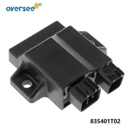 OVERSEE 835401T02 8M0104467 Outboard CDI (CU7256) Replaces For Mercury Outboard Engine Four Stroke 8HP 9.9HP
