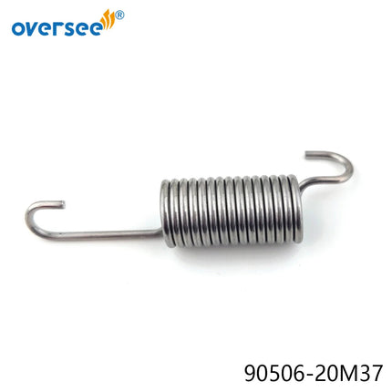 Oversee 90506-20M37 Tension Spring For Yamaha Parsun 20HP 25HP 4 Stroke Outboard Engine