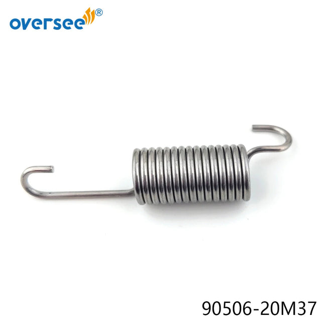 Oversee 90506-20M37 Tension Spring For Yamaha Parsun 20HP 25HP 4 Stroke Outboard Engine