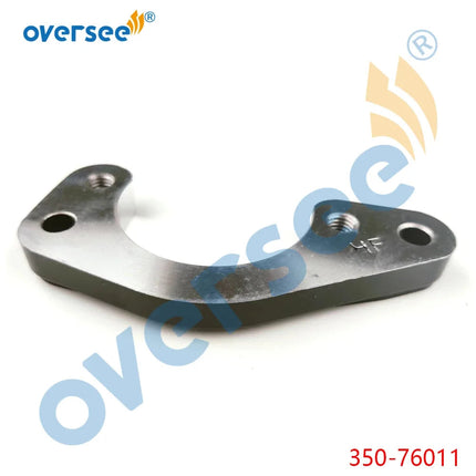 OVERSEE Boat Motor 350-76011 Bracket For Tohatsu Starter Motor 8 9.8 9.9 15 18 HP 350760110 350-76011-0