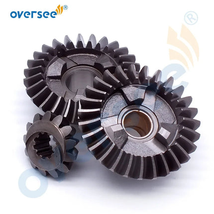 Oversee Boat Motor 68T-45551 68T-45560 68T-45570 Gear Set For Yamaha Outboard F6HP 8HP 9.9HP Lower 13T 2 or 4 st
