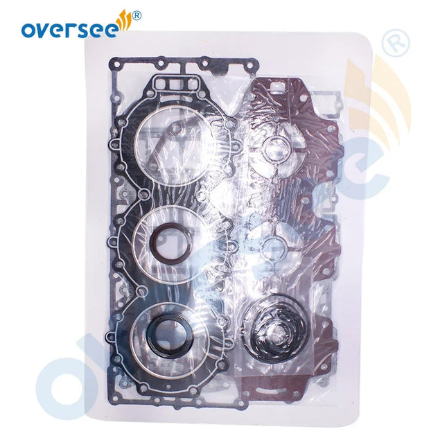 Power Head Gasket Kit For Yamaha 2T V6 225HP 250HP Outboard Motor 61A-W0001-A1-00 61A-W0001-01-00