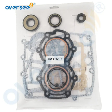 Power Head Gasket Set 361-87121-3 for Tohatsu M40 NS40 Outboard Engine 361-87121 361871211 361871216M
