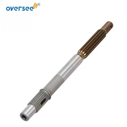 Propeller Shaft 57610-94402 For Suzuki 4T DF40-50-60 HP Outboard Motor 57610-94401 Prop Shaft