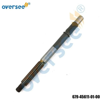 Propeller Shaft For Yamaha Outboard 2T 40 50HP Parsun Engine 679-45611-01-00 Propeller Shaft
