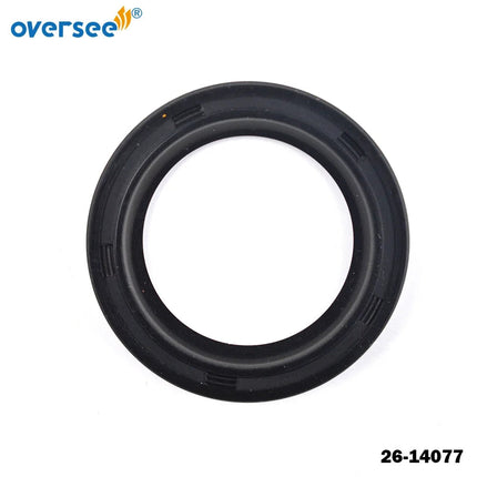 Propeller Shaft Oil Seal 26-14077 For Mercury Mercruiser Outboard Engine 76868 14077 26-76868 30x43x6.3mm