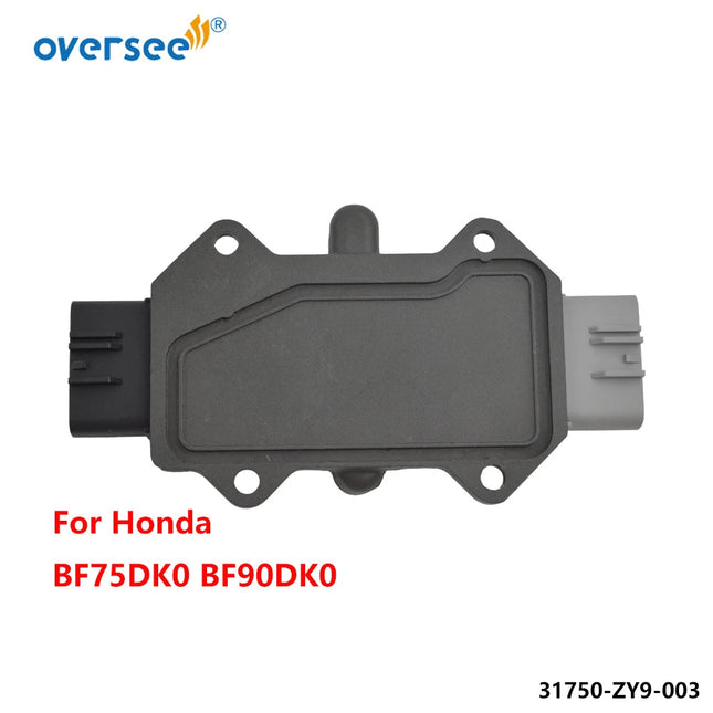 Rectifier 31750-ZY9-003 Voltage Regulator for Honda BF75 BF90 BF75DK0 BF90DK0 EFI LHGD LHTW LHTD LRTW LRTD XRTL XRTU XRTW XRTD