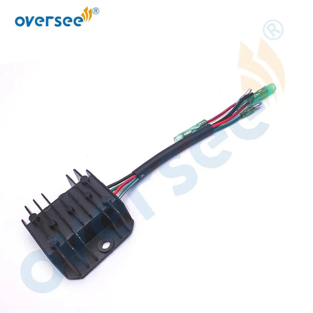 Rectifier Regulator 6G8-81960-A1 For Yamaha Outboard Motor 4-Stroke 9.9HP 15HP 1990-2006 Years B4-6F 6G8-81960