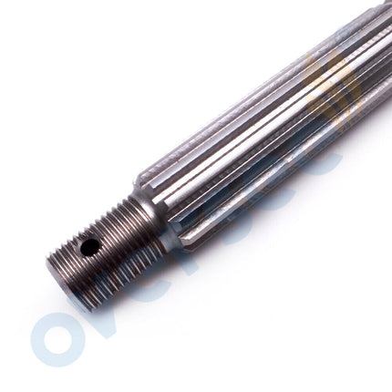 63D-45611 Propeller Shaft For Yamaha 4 Stroke Outboard Motor F40 F50 F60 4T Hidea Parsun 40-60HP 63D-45611-00