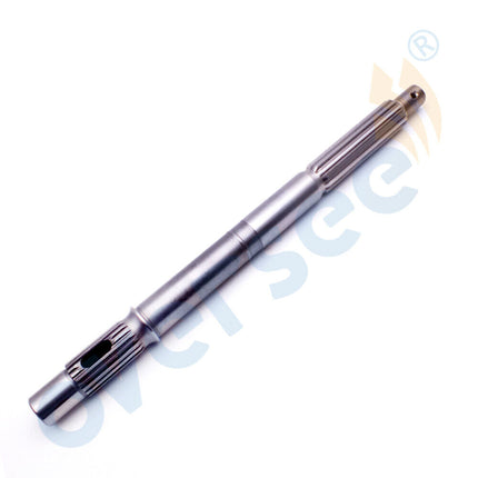 63D-45611 Propeller Shaft For Yamaha 4 Stroke Outboard Motor F40 F50 F60 4T Hidea Parsun 40-60HP 63D-45611-00
