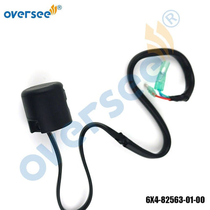 Topreal 6X4-82563-01-00 TRIM & TILT SWITCH ASSEMBLY For Yamaha 4T 70HP 115HP Outboard