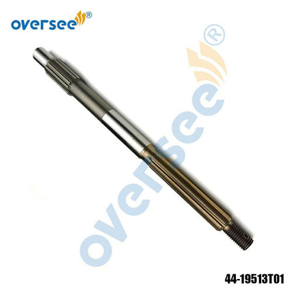 Eje de hélice 44-19513T01 para fueraborda Mercury Mariner 2/4T 25 30 HP EFI