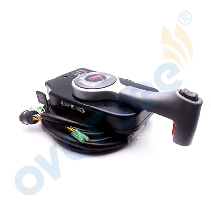 Side Mount Control Box 67200-99E56 For Suzuki Outboard 67200-99E11 67200-99E30 67200-99E71 With Hardness Cable