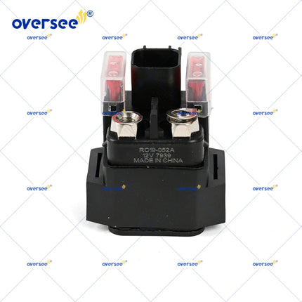 Starter Solenoid Relay 6EY-81940-00 For Yamaha Waverunner 4T 1050 EX VX Cruiser Outboard Engine