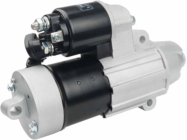 Topreal 6CB-81800-00 Starter Motor for Yamaha Outboard Motor 2T & 4T 115HP 200HP 225HP 250HP 6CB-81800-01