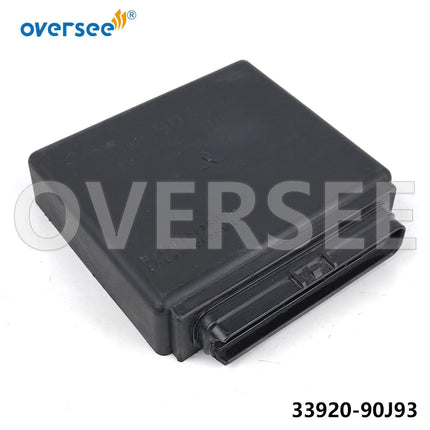 Used 33920-90J93 ECU for Suzuki DF90 100 115HP 4 Stroke Outboard Engine Engine Control Unit 33920-90J92