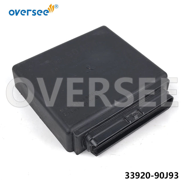 Used 33920-90J93 ECU for Suzuki DF90 100 115HP 4 Stroke Outboard Engine Engine Control Unit 33920-90J92