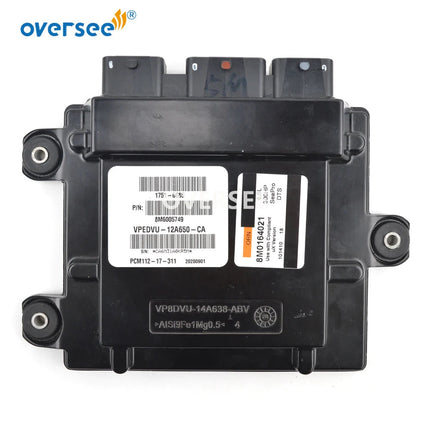Used Control ECU 8M6005749 Mercury SeaPro V8 4.6L 300HP DTS 8M0164021