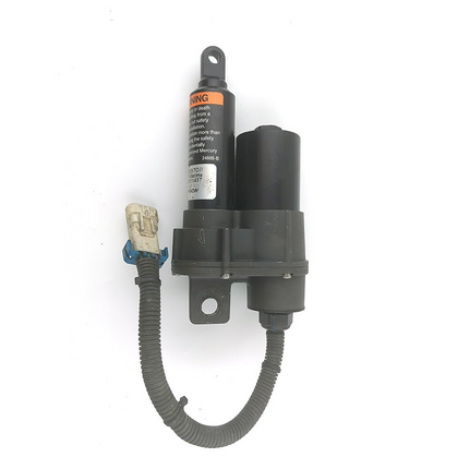 Used Mercury 8M0111457 VERADO Shift Actuator 200-350hp