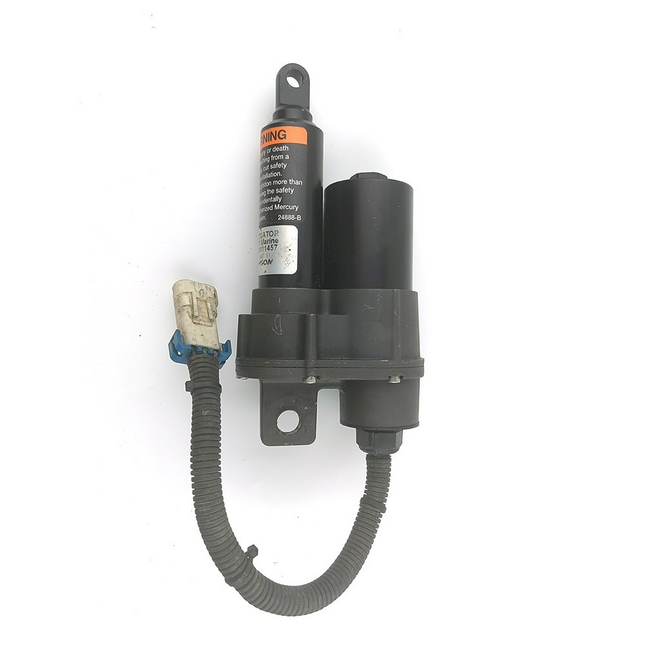 Used Mercury 8M0111457 VERADO Shift Actuator 200-350hp