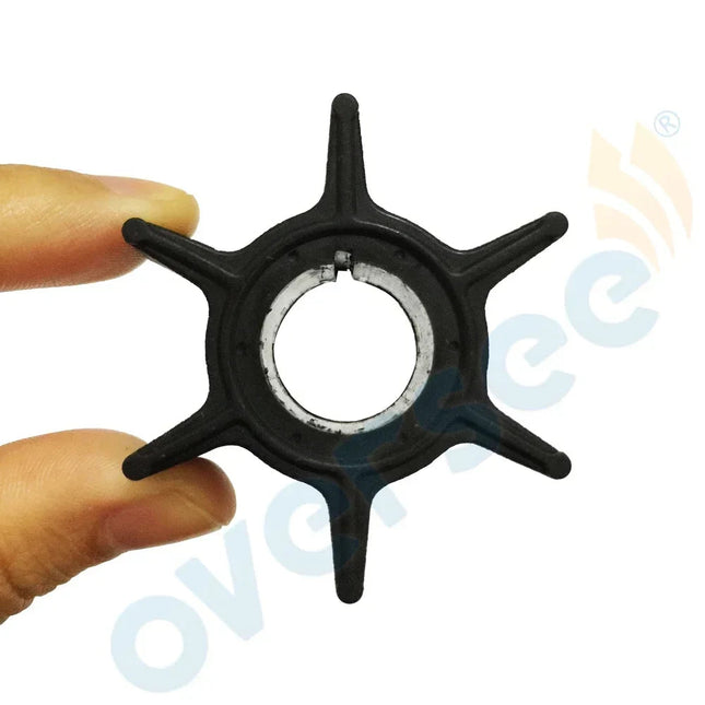 Water Impeller 3C8-65021-2 18-8922 For Tohatsu 40HP 50HP 2 Stroke Engine Outboard Boat Motor Aftermarket Parts Mercury 161542