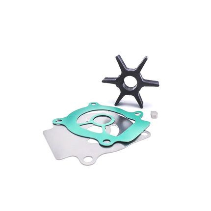 Water Pump Impeller Repair Kit 17400-96350 for Suzuki Outboard Engine 2 Stroke DT20/25/35/40 18-3242 17400-96353