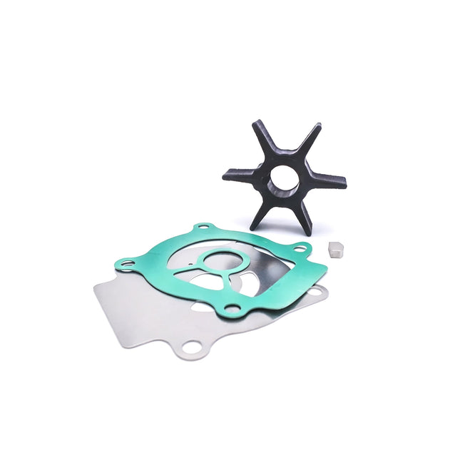 Water Pump Impeller Repair Kit 17400-96350 for Suzuki Outboard Engine 2 Stroke DT20/25/35/40 18-3242 17400-96353