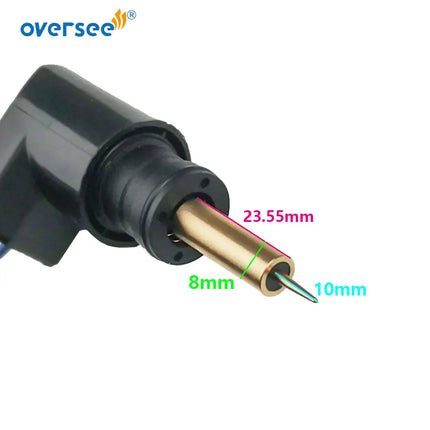 62Y-14380 Primer Starter Long Pin Type For Yamaha Outboard Motor 4T F50 F60 F70 Oversee Marine Store