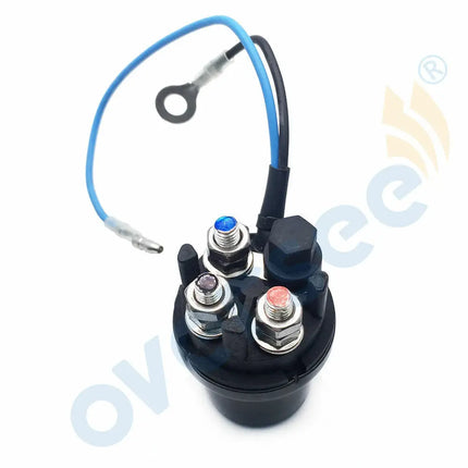 6E5-81950-00 Relay Assy Rele Completo For YAMAHA Outboard 1991-95 2000 175TLR Oversee Marine Store