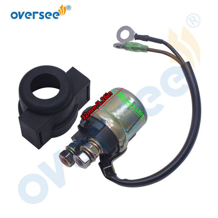 6G1-81941 Outboard Relay For Yamaha Outboard Motor 15HP 30HP 50HP 60HP Parsun Powertec Hidea  6G1-81941-00;6G1-81941-10 | oversee marine