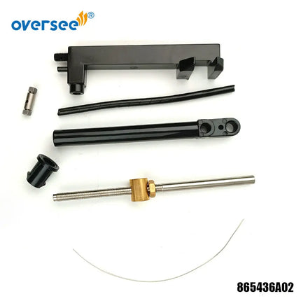 865436A02 Lower Shift Cable Alpha 1 & Gen 2 For Mercury Mercruiser OMC Outboard Top Real