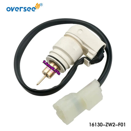Oversee Marine 16130-ZW2-F01 Bystarter Assy Replacement For Honda 4T BF25D BF30D series 16130-ZW2-H01 Outboard Engine Top Real